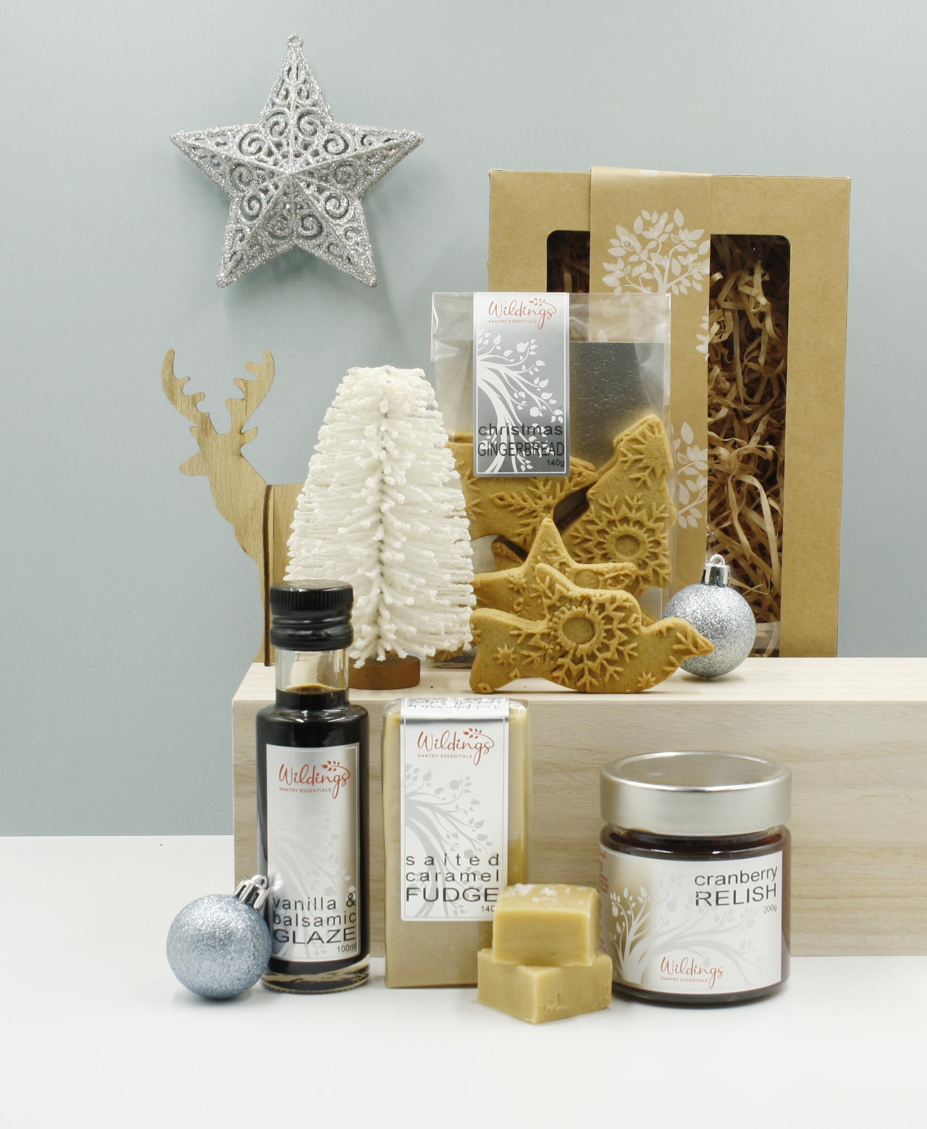 Little Wildings Christmas with Giftbox