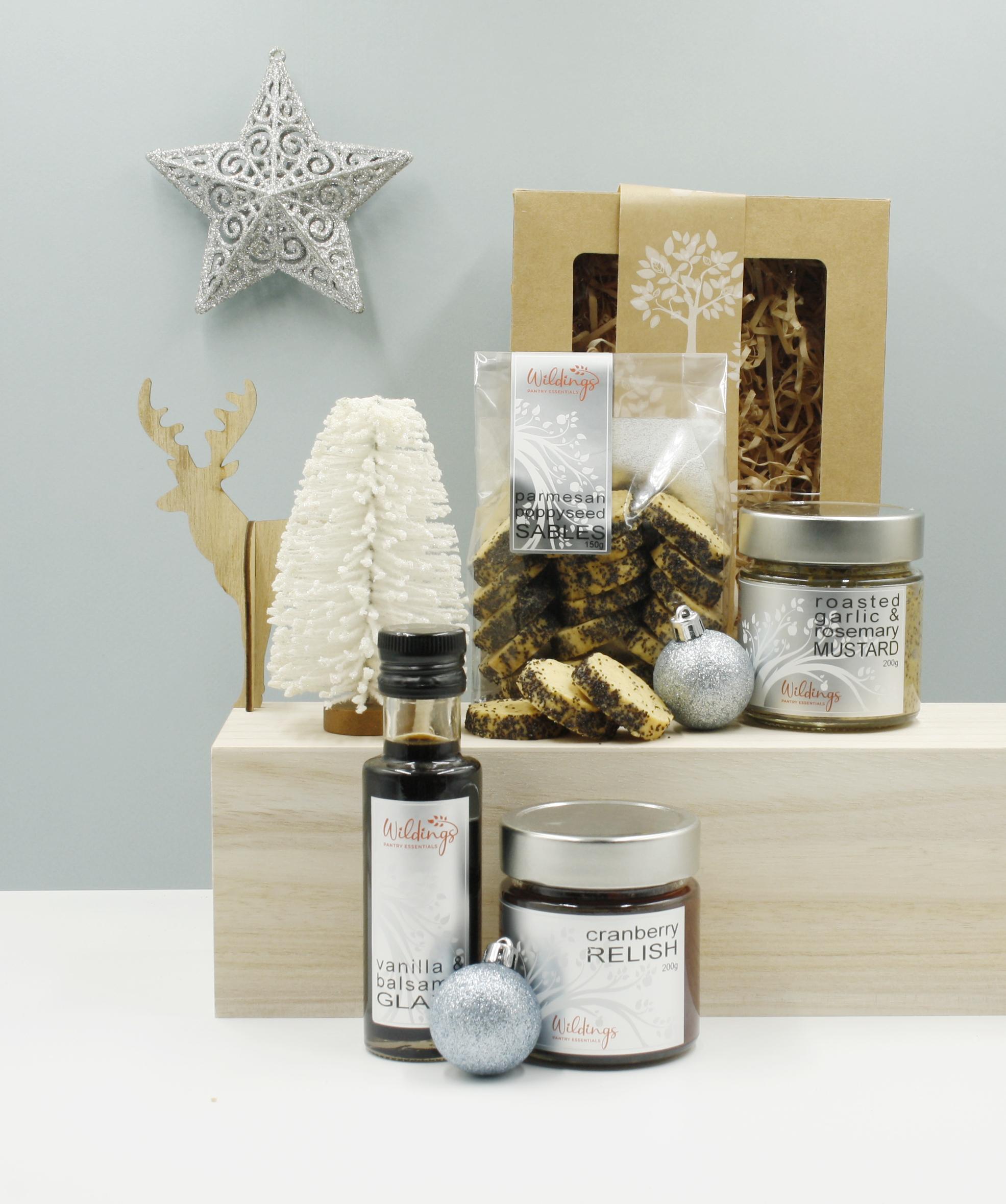 Savoury Little Wildings Christmas with Giftbox
