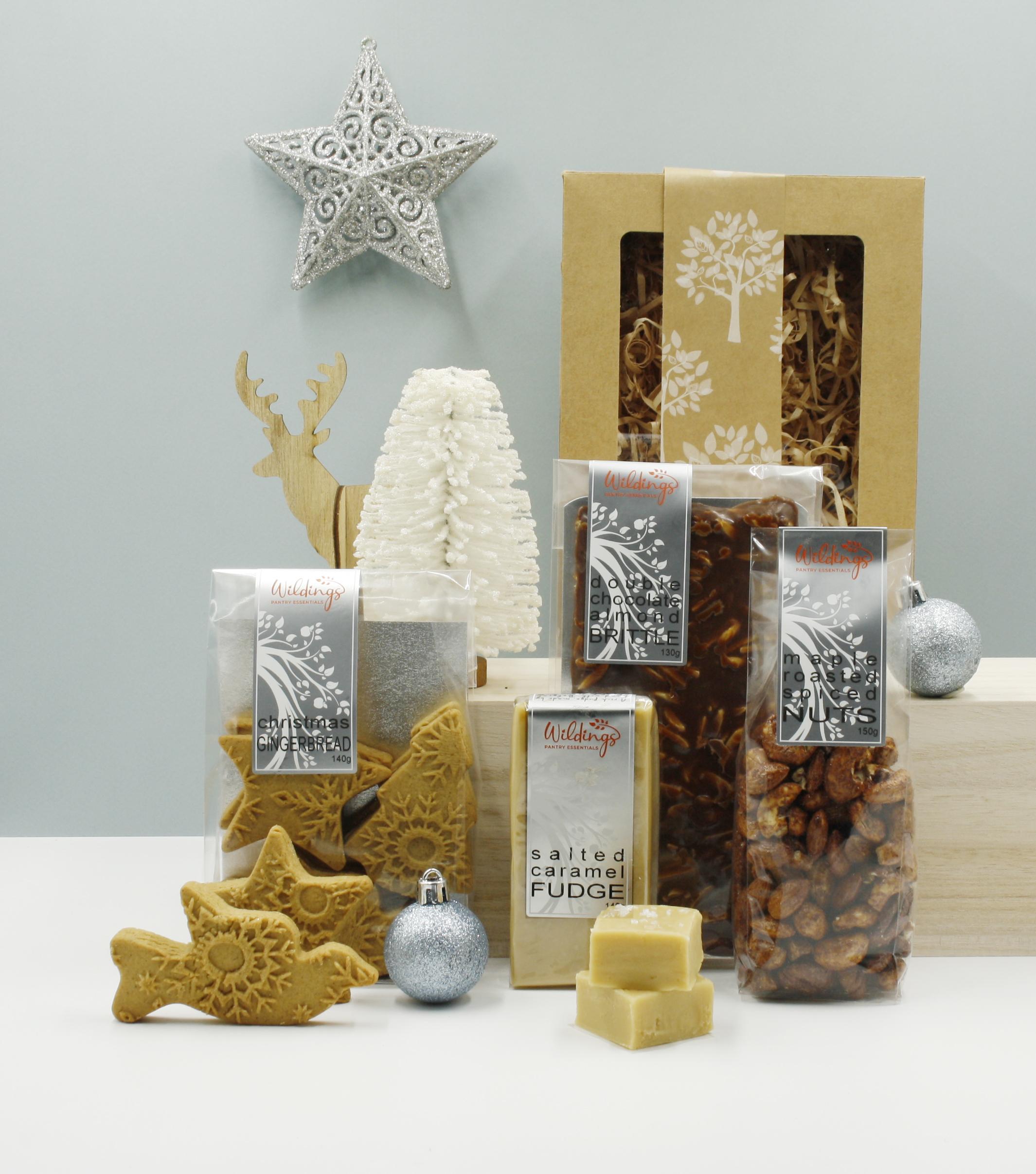 Sweet Little Wildings Christmas with Giftbox