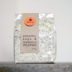 Pistachio, Sage + Cranberry Stuffing - Image 1
