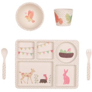 Love Mae Bamboo Dinnerware - Image 3