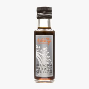 Orange & Balsamic Glaze 100ml (Christmas Edition) - Image 1