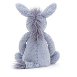JELLYCAT Medium Bashful Donkey - Image 3