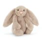 A picture of Bashful Beige Bunny soft toy by Jellycat, London.