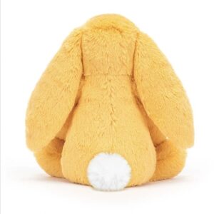 JELLYCAT Medium Bashful Sunshine Bunny - Image 3