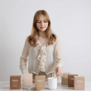 CANDLES by Olieve & Olie - Image 3