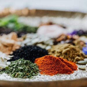 Spices and Salts