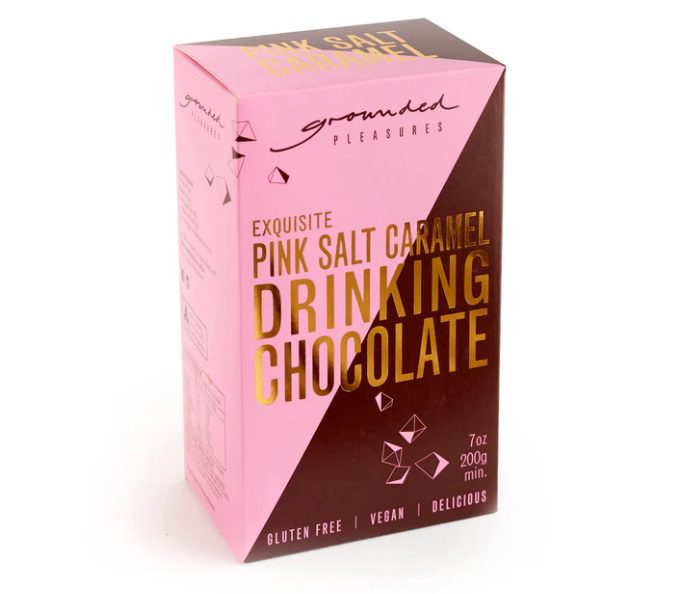 Pink Salt Caramel