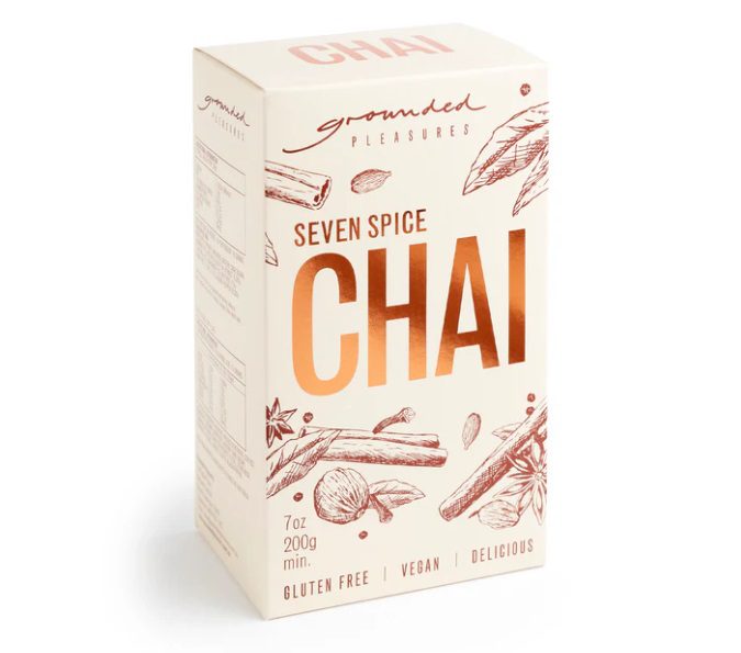 Seven Spice Chai