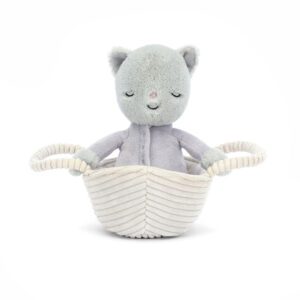 JELLYCAT Rock-a-bye Kitten - Image 4