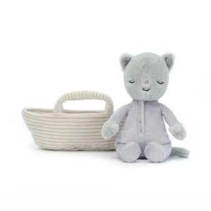 JELLYCAT Rock-a-bye Kitten - Image 3