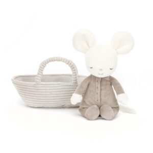 JELLYCAT Rock-a-bye Mouse - Image 4