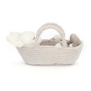 JELLYCAT Rock-a-bye Mouse - Image 3