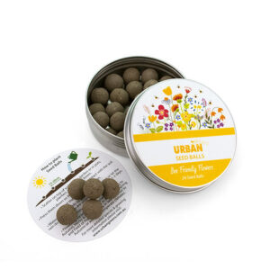 Seed balls in a tin - Image 6