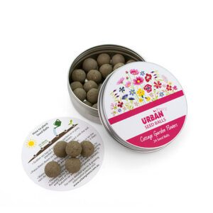 Seed balls in a tin - Image 10