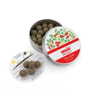 Seed balls in a tin - Image 8
