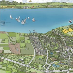 Bellarine Map Jigsaw Puzzle - Image 6