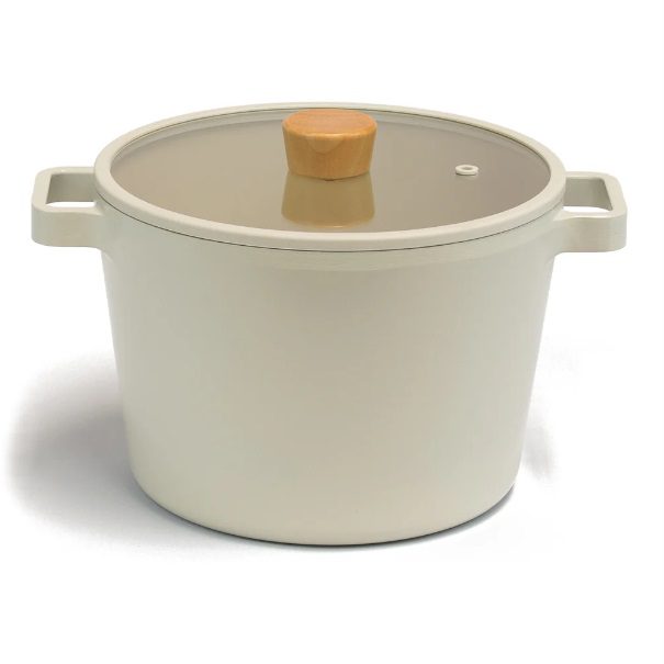 Deep stockpot 22cm 1