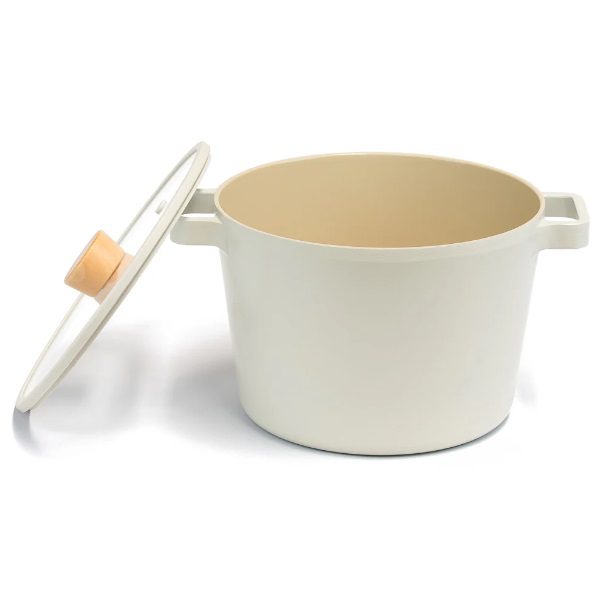 Deep stockpot 22cm 2