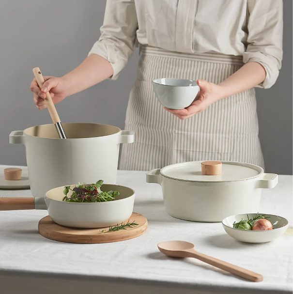 Hero Neoflam stockpots
