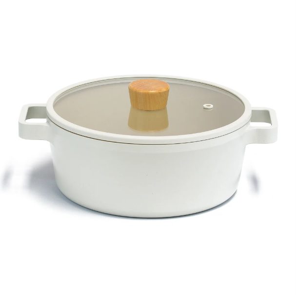 Low stockpot 22cm 1
