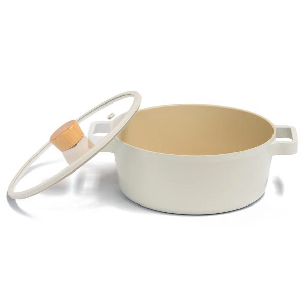 Low stockpot 22cm 2