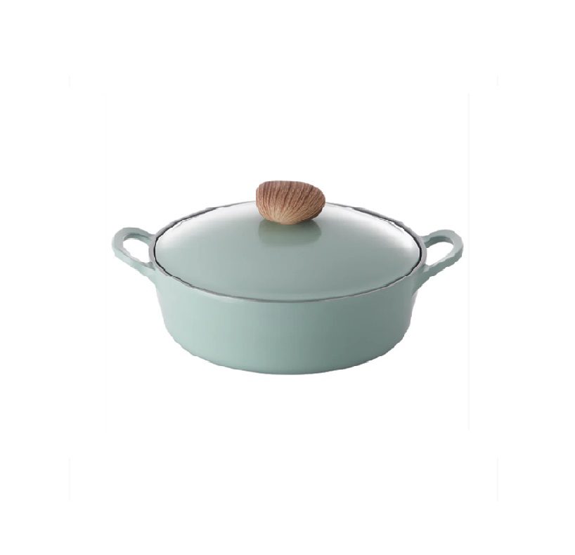 Neoflam Retro low 22cm stockpot