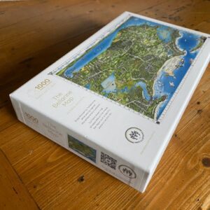 Bellarine Map Jigsaw Puzzle - Image 3