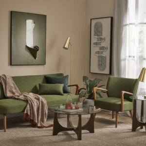 Darcy 3 Seater Sofa - Image 3