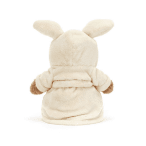 JELLYCAT Bartholomew Bear Bathrobe Outfit - Image 3