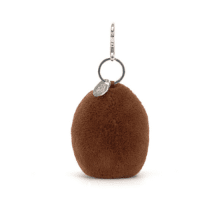 JELLYCAT Amuseables Coffee Bean Bag Charm - Image 4