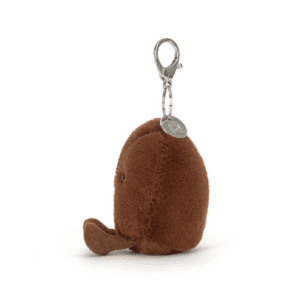 JELLYCAT Amuseables Coffee Bean Bag Charm - Image 5