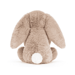 JELLYCAT Bashful Beige Bunny 'Birthday' - Image 3