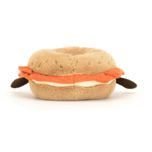 JELLYCAT Amuseables Bagel - Image 3