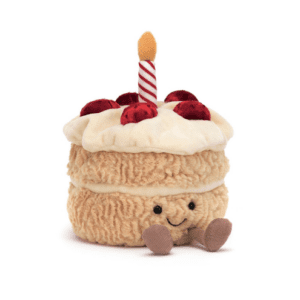JELLYCAT Amuseables Birthday Cake