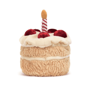 JELLYCAT Amuseables Birthday Cake - Image 3