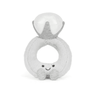 JELLYCAT Amuseables Diamond Ring - Image 1