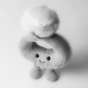 JELLYCAT Amuseables Diamond Ring - Image 5