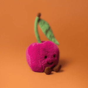 JELLYCAT Amuseables Cherry - Image 4