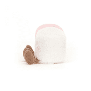 JELLYCAT Amuseables Pink and White Marshmallows - Image 3