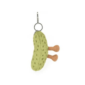 JELLYCAT Amuseables Pickle Bag Charm - Image 2