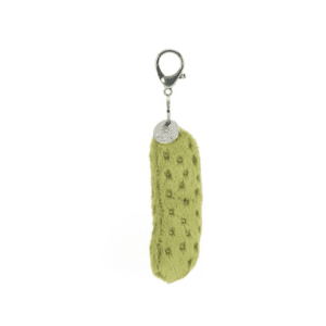JELLYCAT Amuseables Pickle Bag Charm - Image 4