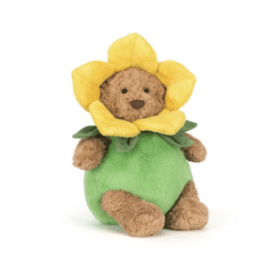 JELLYCAT Bartholomew Daffodil Outfit - Image 1