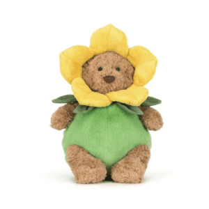 JELLYCAT Bartholomew Daffodil Outfit - Image 2