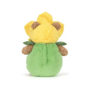 JELLYCAT Bartholomew Daffodil Outfit - Image 3