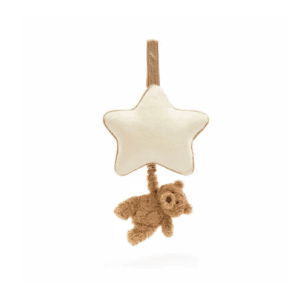 JELLYCAT Bartholomew Musical Pull - Image 1