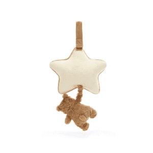 JELLYCAT Bartholomew Musical Pull - Image 2