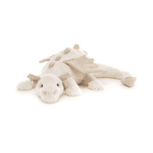 JELLYCAT Snow Dragon Large - Image 1
